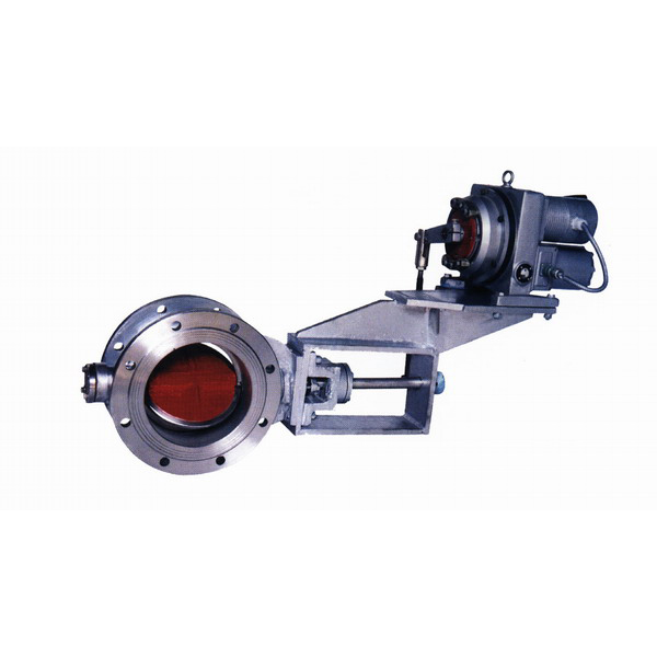 6000J型電動(dòng)高溫蝶閥