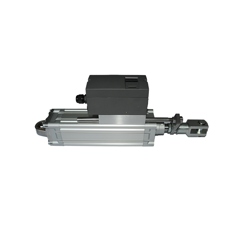 RY-A37型智能一體化氣動執(zhí)行器